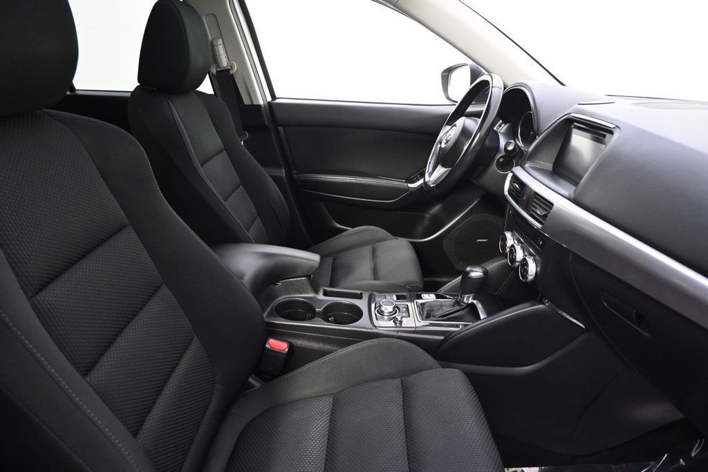 Used 2016 MAZDA CX-5 Touring w/ Bose/Moonroof Package AWD/4WD image 16