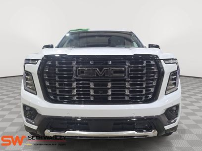 New 2027 GMC Yukon Denali Ultimate