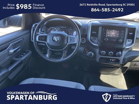 Used 2023 RAM 1500 Big Horn image 11