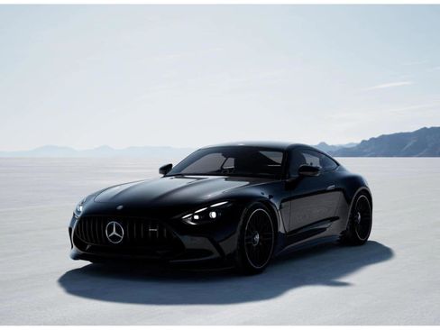 Used 2025 Mercedes-Benz AMG GT 55 image 39