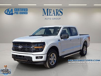 Used 2024 Ford F150 XLT w/ Mobile Office Package