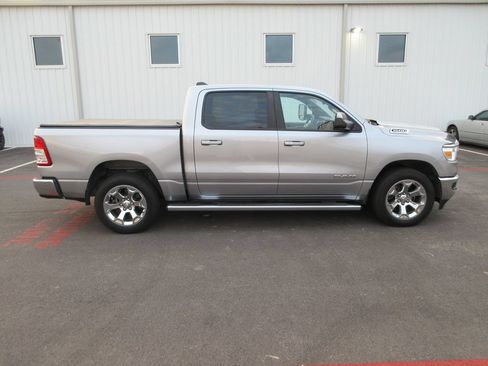 Used 2021 RAM 1500 Big Horn AWD/4WD image 6