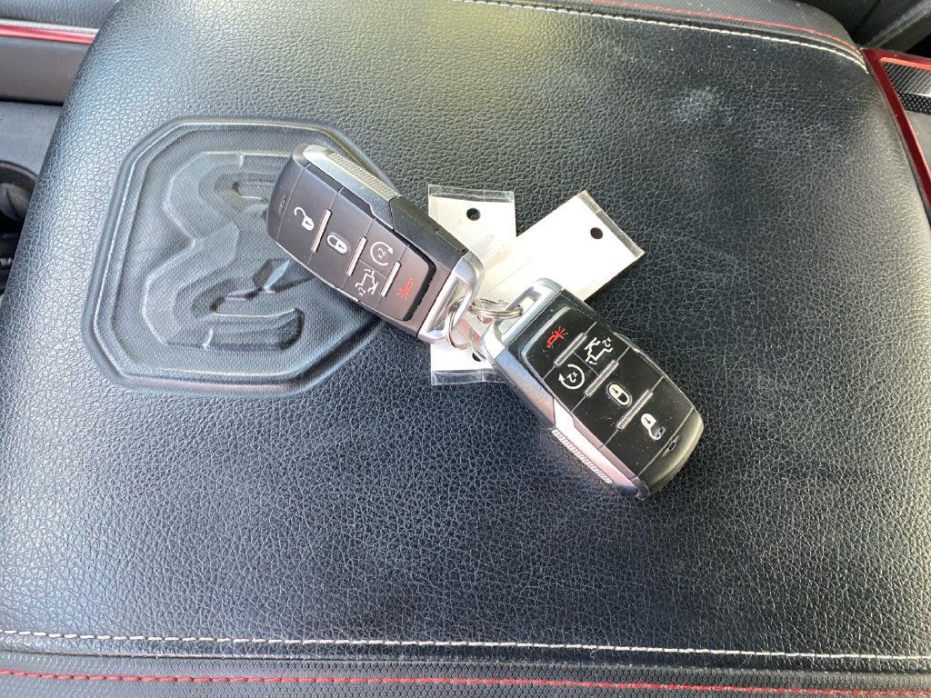 Used 2021 RAM 1500 Rebel w/ Rebel Level 2 Equipment Group AWD/4WD image 30