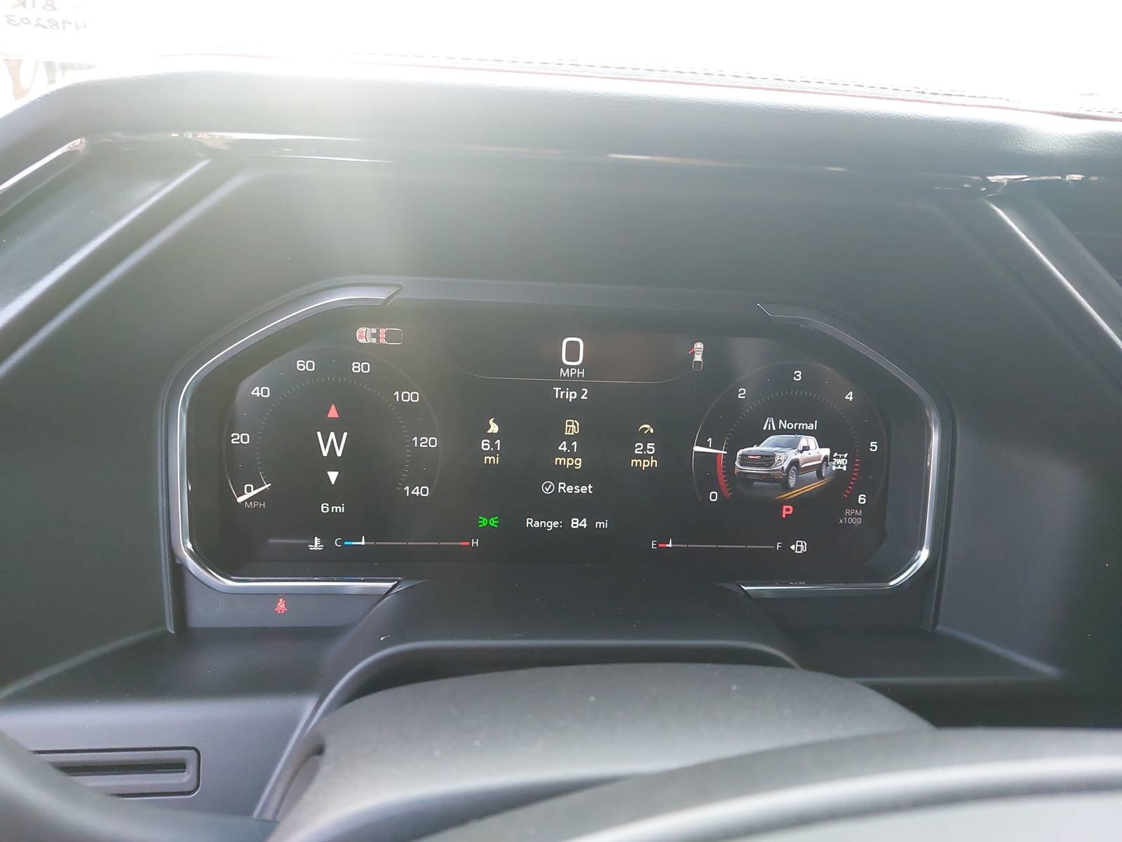 New 2026 GMC Sierra 1500 AT4 w/ AT4 Premium Package AWD/4WD image 18