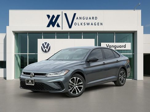 New 2026 Volkswagen Jetta Sport FWD image 1
