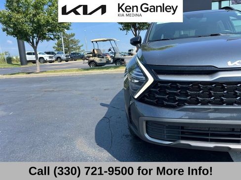Certified 2024 Kia Sportage X-Line w/ X-Line Premium Package AWD/4WD image 18