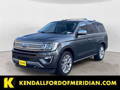 Used 2019 Ford Expedition Platinum