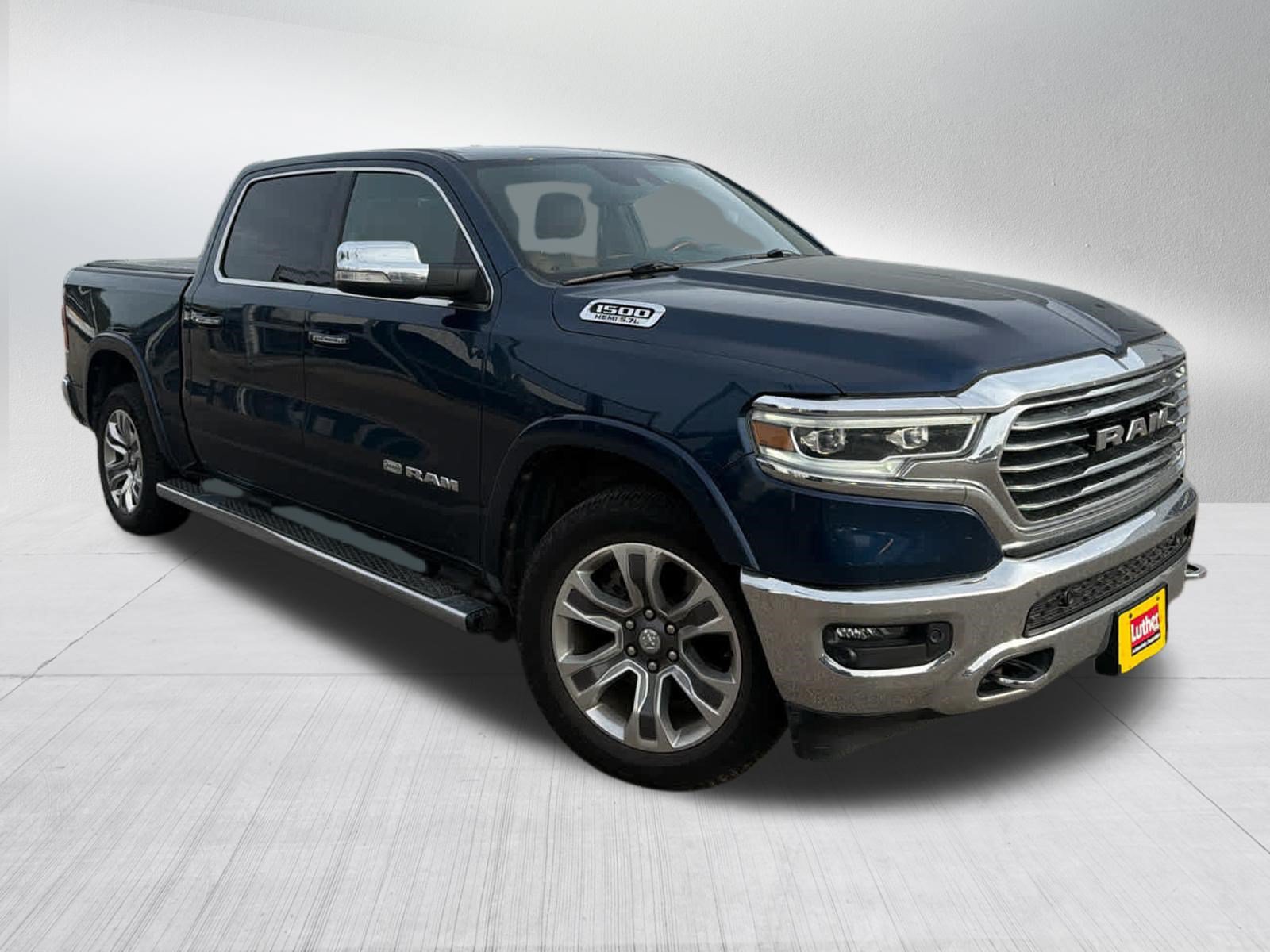 Used 2022 RAM 1500 Limited AWD/4WD image 3
