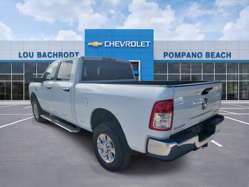 Used 2024 RAM 2500 Big Horn image 3