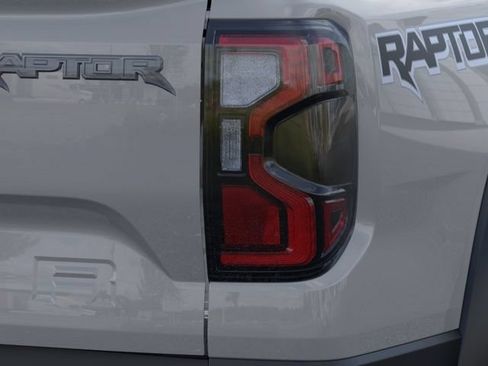 New 2026 Ford Ranger Raptor AWD/4WD image 21