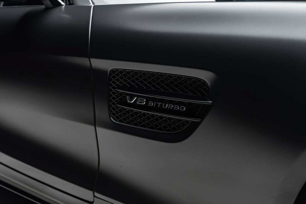 Used 2021 Mercedes-Benz AMG GT Coupe w/ GT Stealth Edition image 10