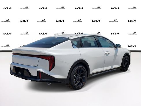 New 2025 Kia K4 GT-Line Turbo FWD image 6