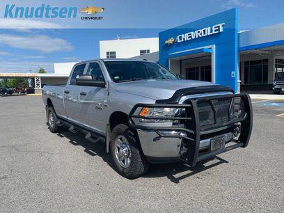 Used 2018 RAM 2500 Tradesman w/ Chrome Appearance Group