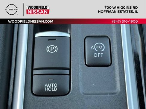 Certified 2025 Nissan Pathfinder SV AWD/4WD image 36