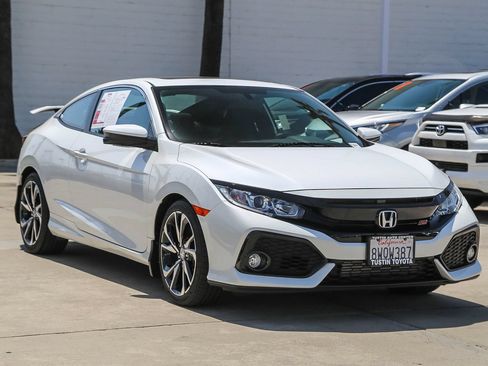 Used 2018 Honda Civic Si image 3