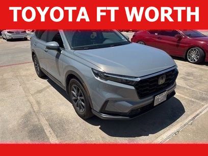 Used 2026 Honda CR-V EX-L