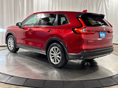 Certified 2025 Honda CR-V EX-L image 11