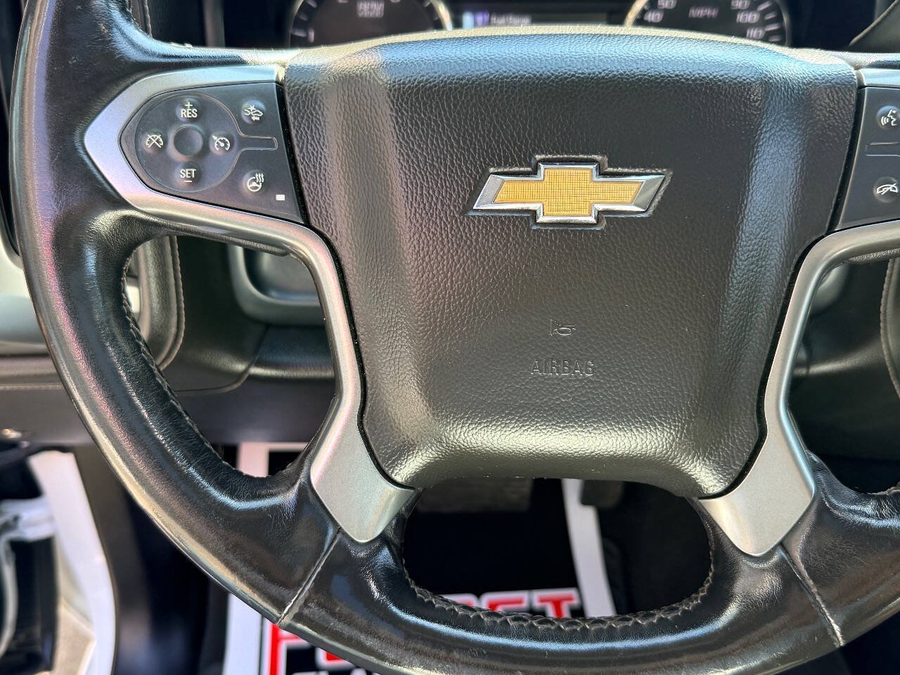 Used 2019 Chevrolet Silverado 3500 LTZ w/ LTZ Plus Package AWD/4WD image 25