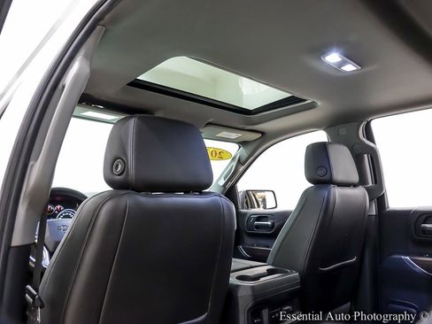 Used 2020 Chevrolet Silverado 1500 LT Trail Boss image 18