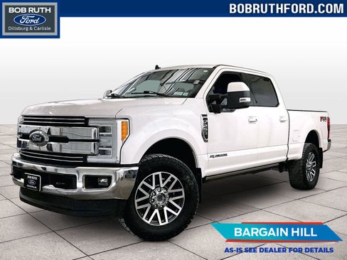 Used 2019 Ford F250 Lariat w/ Lariat Ultimate Package AWD/4WD image 1