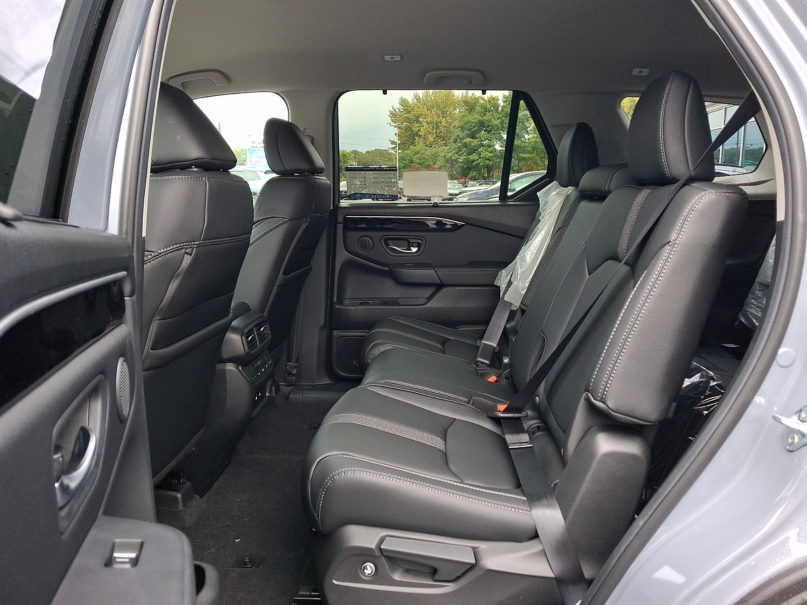 New 2026 Honda Pilot EX-L image 5