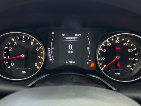 Used 2019 Jeep Compass Sport AWD/4WD image 22