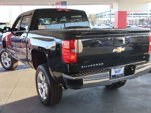 Used 2016 Chevrolet Silverado 1500 LT w/ All Star Edition image 7