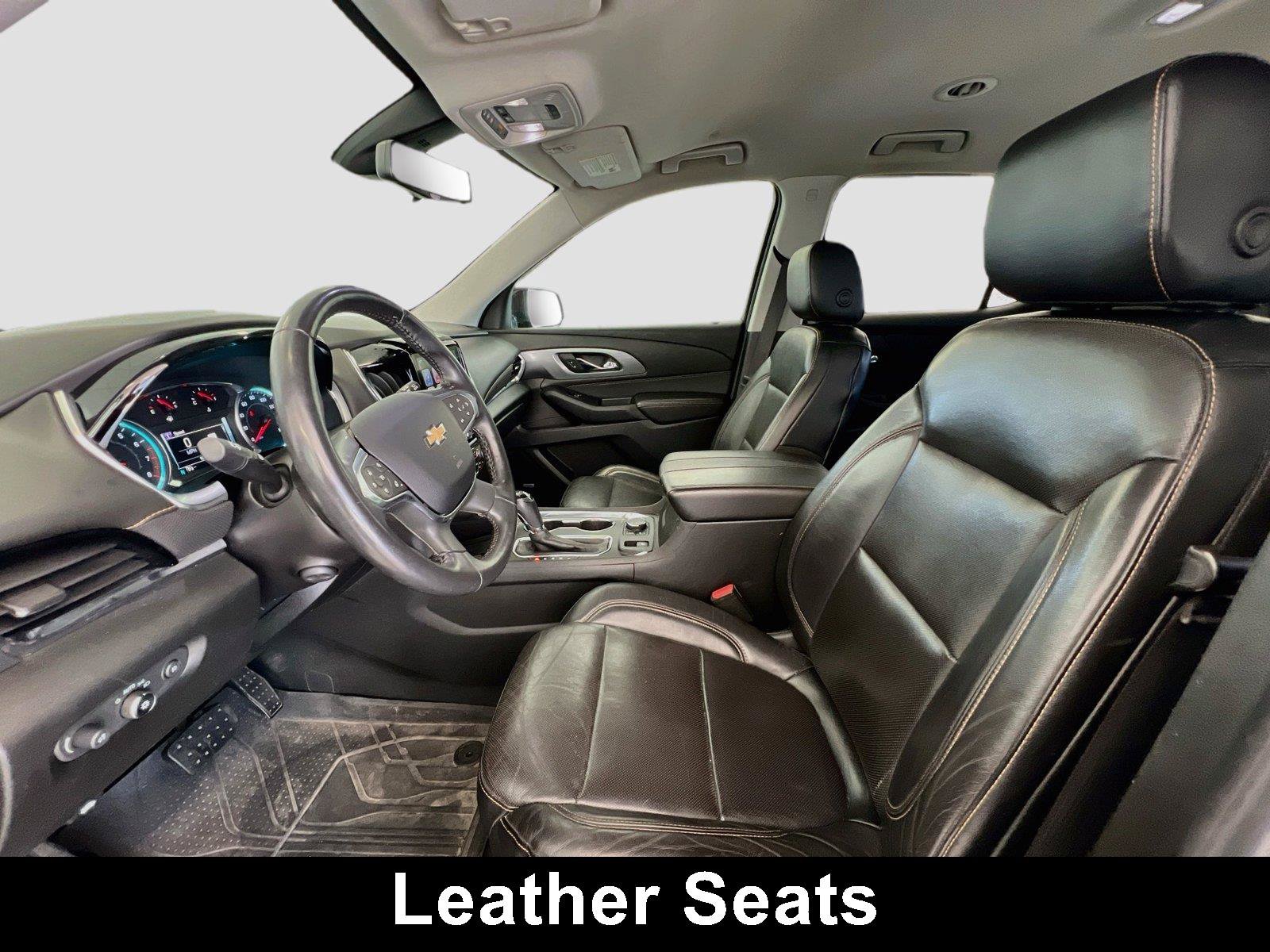 Used 2018 Chevrolet Traverse Premier AWD/4WD image 5