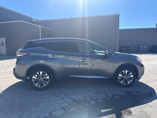 Used 2016 Nissan Murano SL AWD/4WD image 5