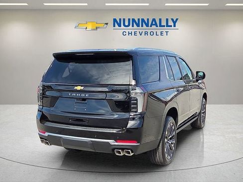 New 2026 Chevrolet Tahoe High Country AWD/4WD image 5