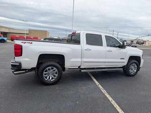 Used 2019 Chevrolet Silverado 3500 High Country w/ Duramax Plus Package AWD/4WD image 9