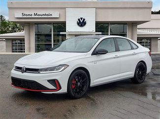 Certified 2025 Volkswagen Jetta GLI Autobahn w/ GLI Black Package 360° Tour