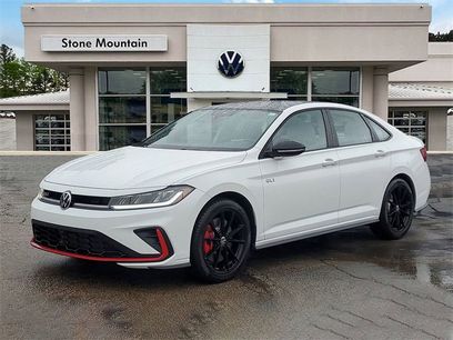 Certified 2025 Volkswagen Jetta GLI Autobahn w/ GLI Black Package