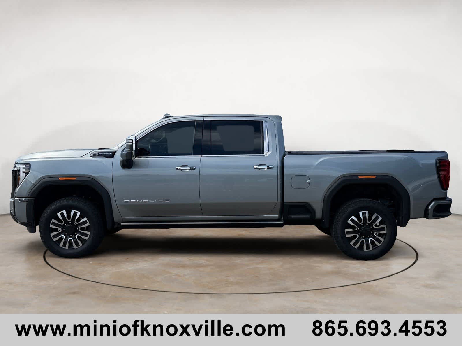 Used 2026 GMC Sierra 2500 Denali Ultimate w/ Max Trailering Package AWD/4WD image 6