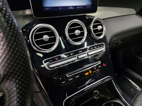 Used 2017 Mercedes-Benz GLC 43 AMG 4MATIC image 28