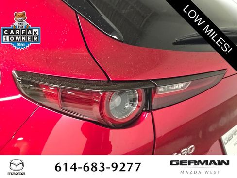 Used 2022 MAZDA CX-30 AWD 2.5 S w/ Select Package image 16