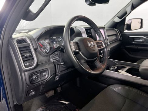 Used 2023 RAM 1500 Big Horn image 9