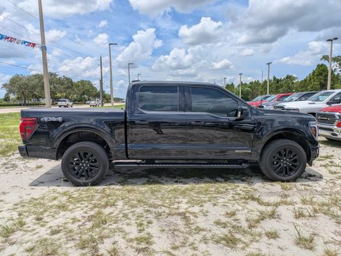 Used 2024 Ford F150 Lariat w/ Equipment Group 502A High AWD/4WD image 3