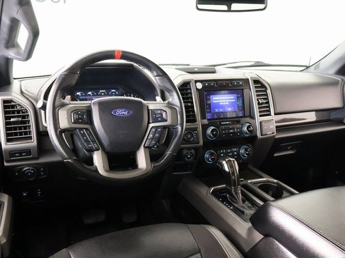 Used 2019 Ford F150 Raptor w/ Equipment Group 802A Luxury image 2