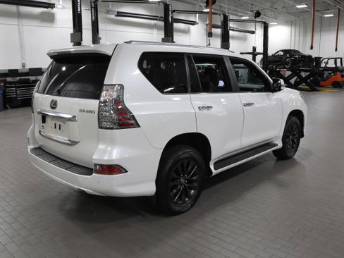 Certified 2023 Lexus GX 460 Premium image 9