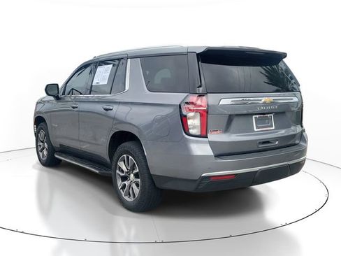 Used 2022 Chevrolet Tahoe LS w/ Driver Alert Package RWD image 3