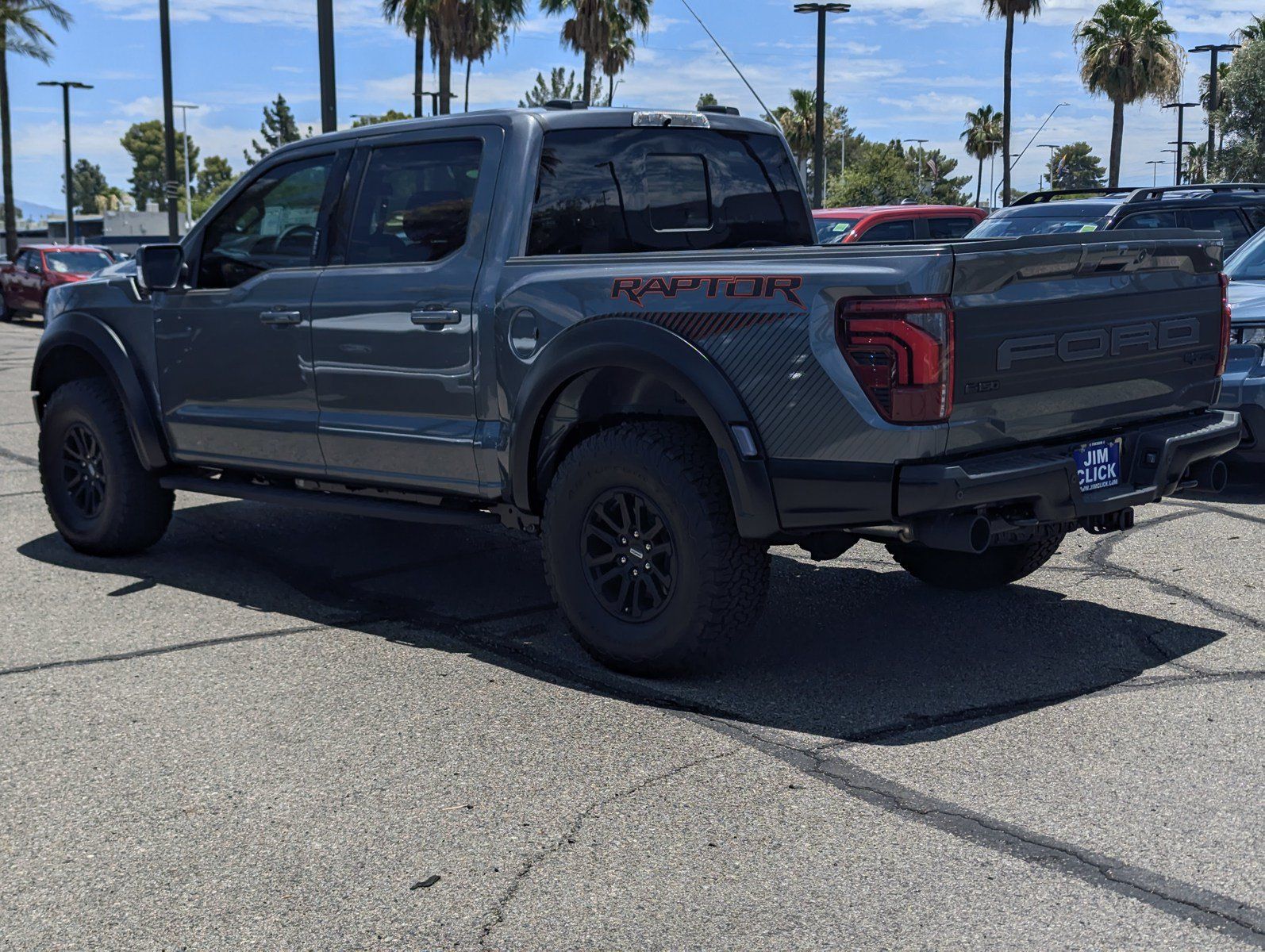 New 2026 Ford F150 Raptor AWD/4WD image 4