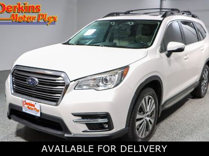 Used 2020 Subaru Ascent Limited w/ Technology Package