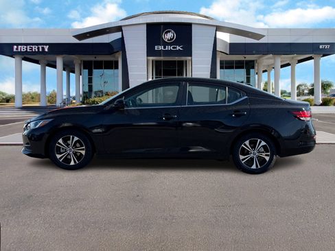 Used 2021 Nissan Sentra SV image 7