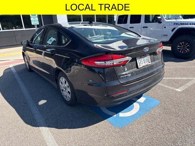 Used 2020 Ford Fusion S FWD image 4