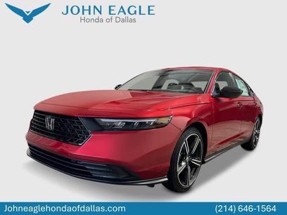 New 2026 Honda Accord Sport
