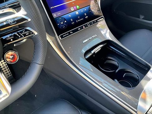 New 2026 Mercedes-Benz GLC 43 AMG 4MATIC image 8