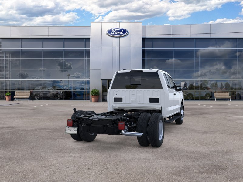 New 2026 Ford F350 XL w/ XL Chrome Package AWD/4WD image 8