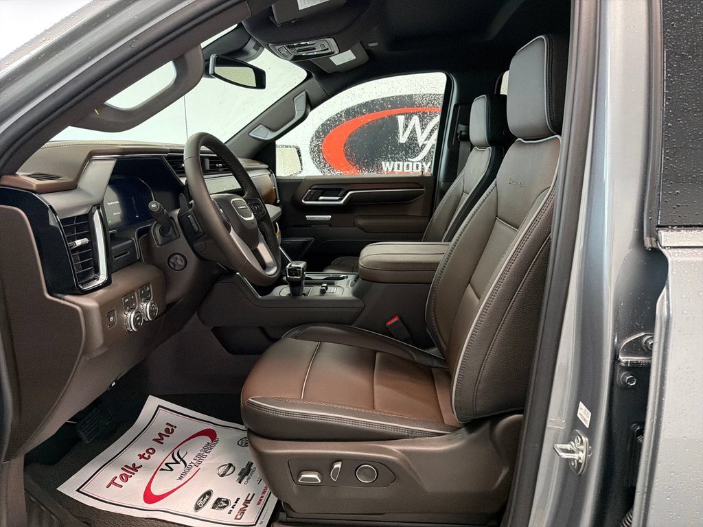 New 2026 GMC Sierra 1500 Denali AWD/4WD image 11