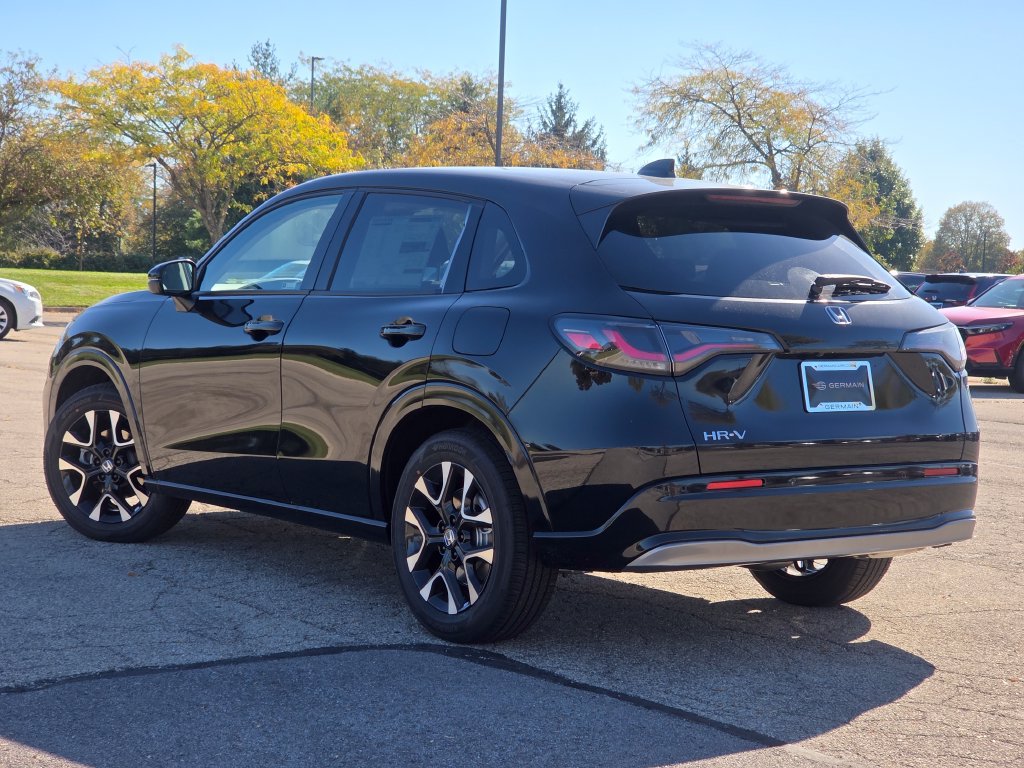 New 2027 Honda HR-V EX-L image 21